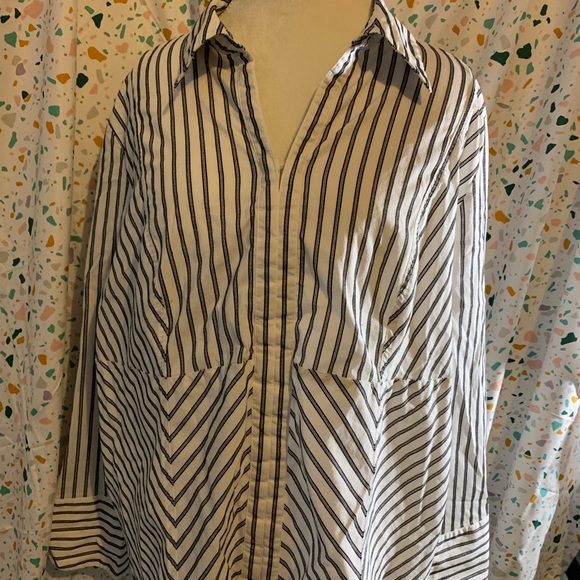 Lane Bryant Tops - Long sleeve top